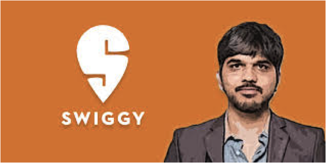 Swiggy co founder