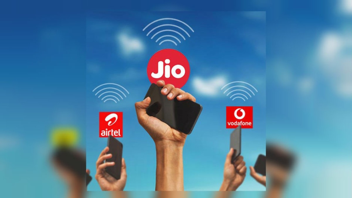 Jio and telecom