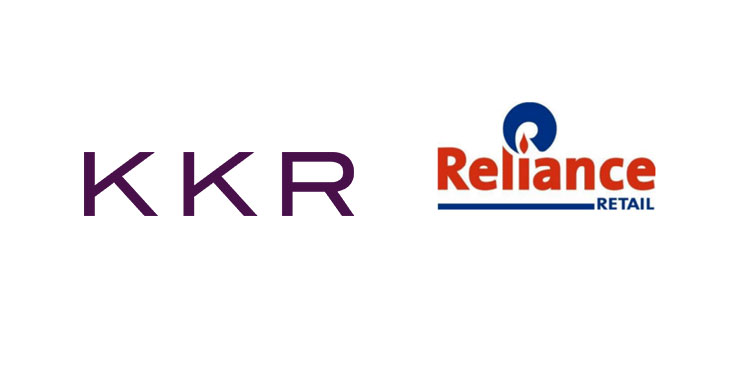 KKR TO INVEST ₹ 5550 CRORE IN RELIANCE RETAIL VENTURES