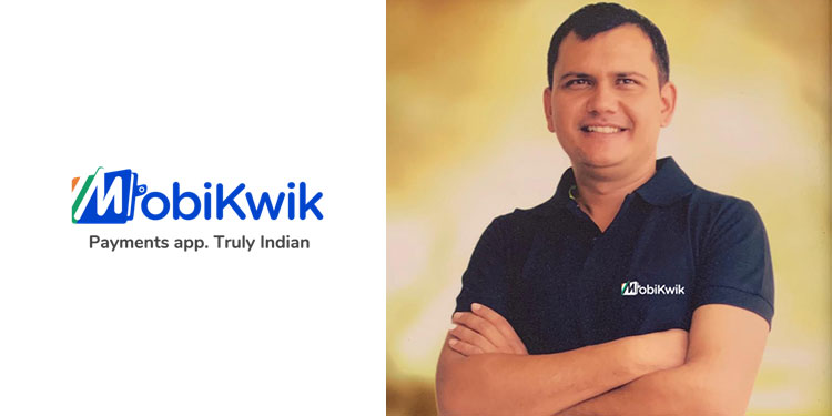 MobiKwik starts IPO prep Elevates SVP Payments Chandan Joshi to Cofounder