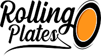 Rolling Plates Logo