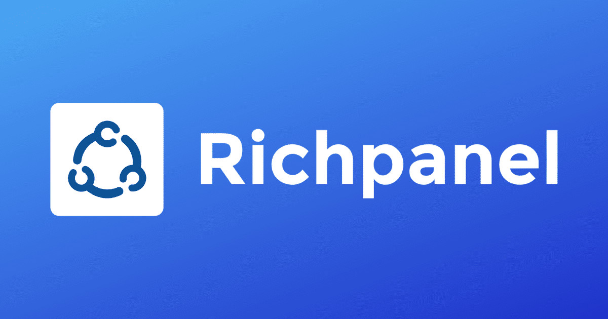 Richpanel Open Graph logo